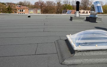 benefits of Anmer flat roofing
