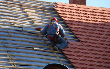 roof tiles Anmer, Norfolk