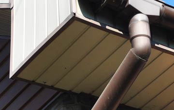 Anmer soffit installation costs