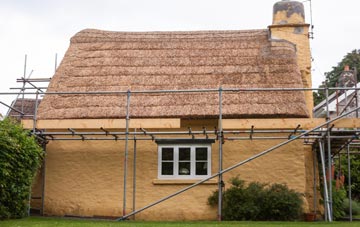 Anmer thatch roofing costs